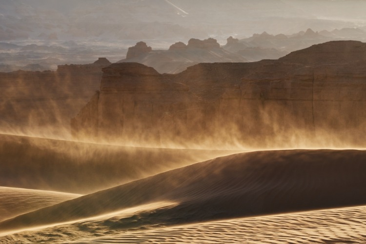 QUIZ: Sand Dunes