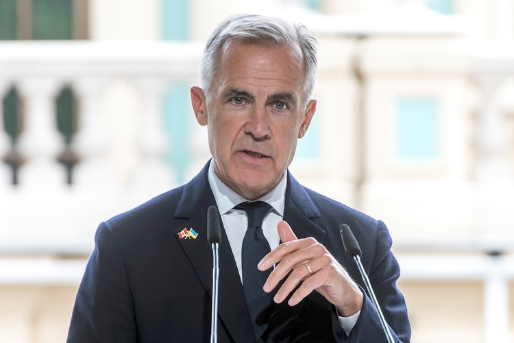 Mark Carney