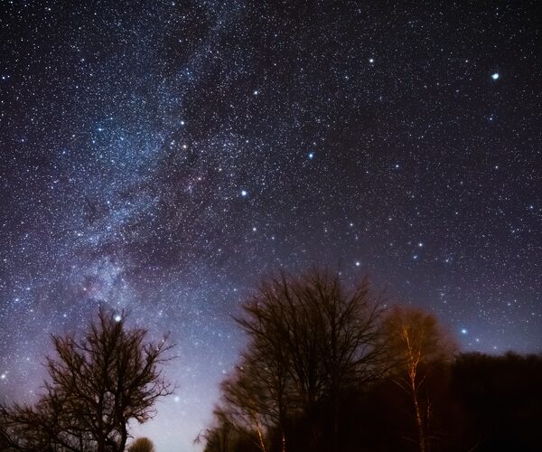 Where is the best place to stargaze in Europe?