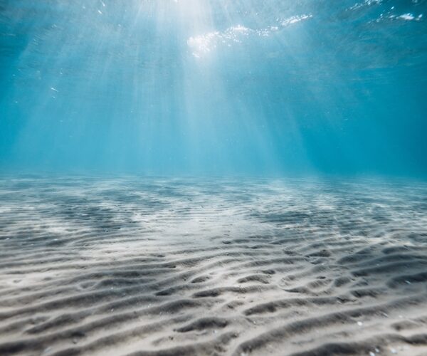 Can we map the whole sea floor?