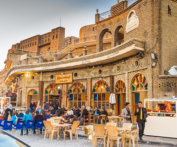 The Geographical Podcast, Editor’s Picks: Why tourists are returning to Iraq