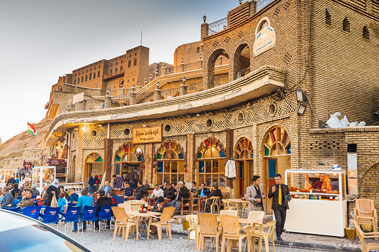 Geographical, Editor’s Picks: Why tourists are returning to Iraq