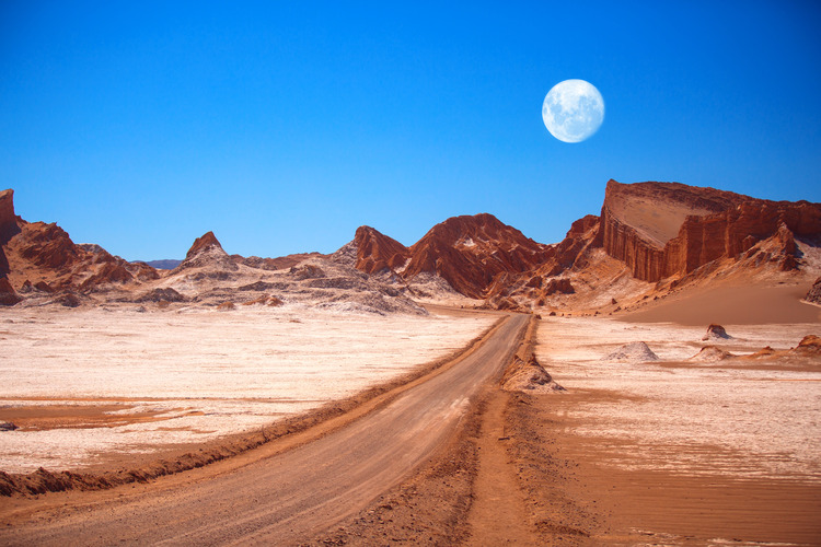 The Atacama Desert