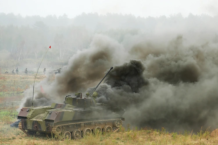 The hidden, and often ignored, cost of war on the planet