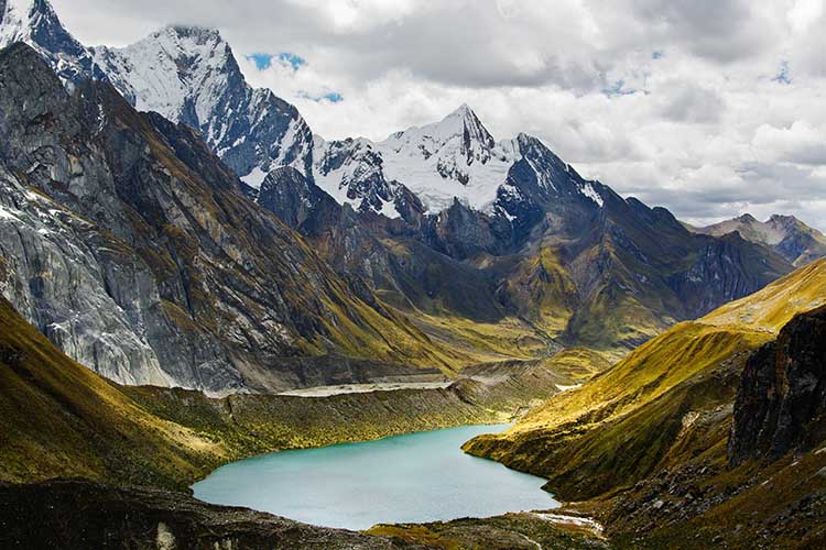 Peru Andes