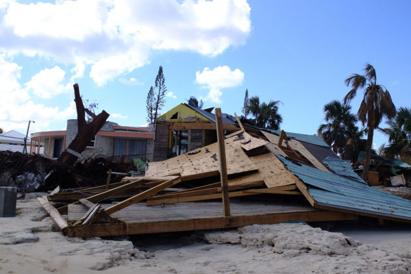 The Bahamas calls for investment to strengthen hurricane resilience ...