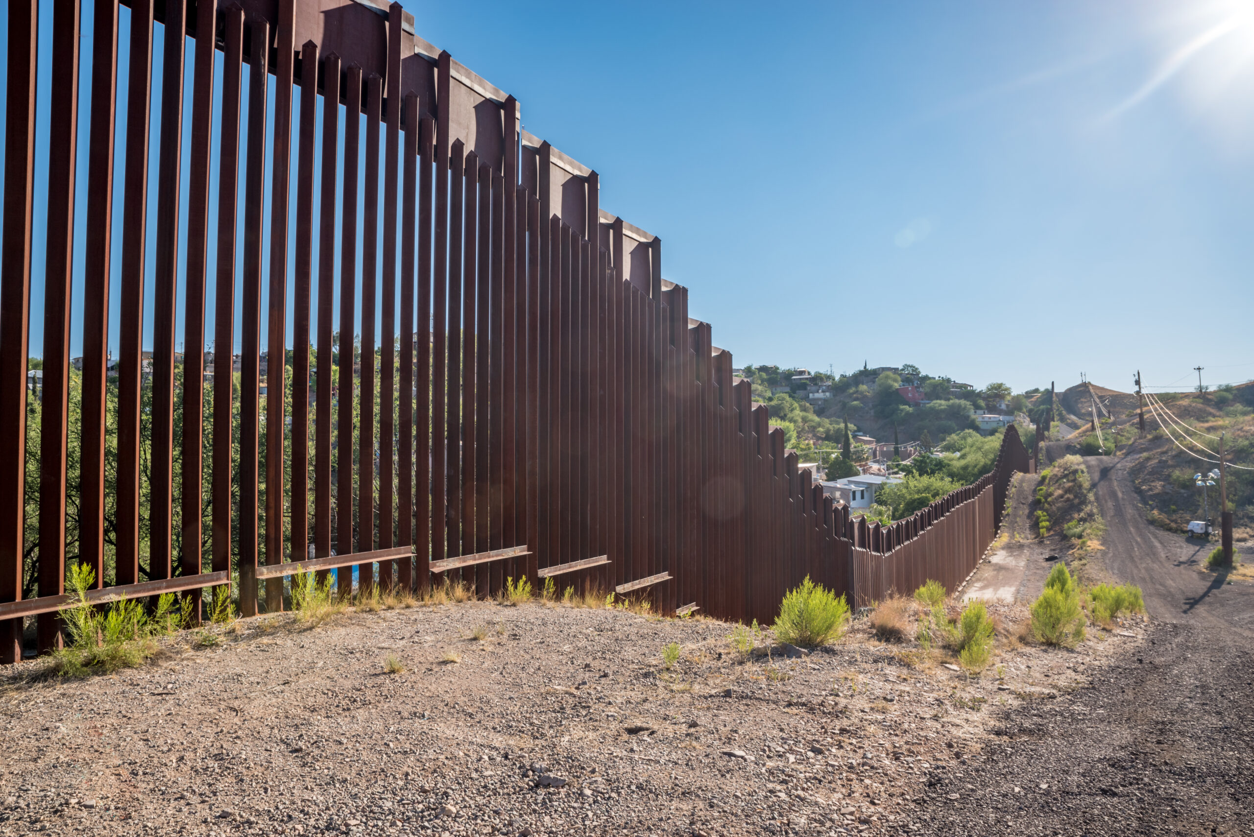 QUIZ: True or False – Borders