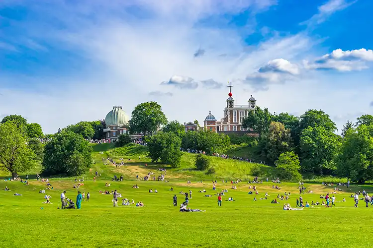 Discovering Britain: Maritime Greenwich