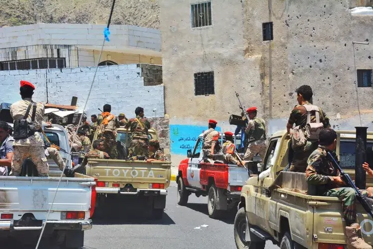 Tim Marshall on how Yemen’s ancient religious divisions fuel a modern war