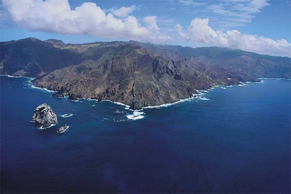 Finding a future: the fate of St Helena