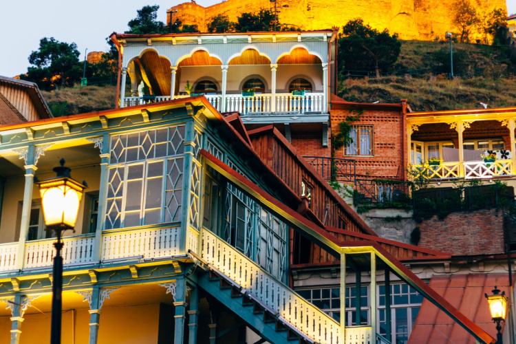 QUIZ: City Spotlight – Tbilisi