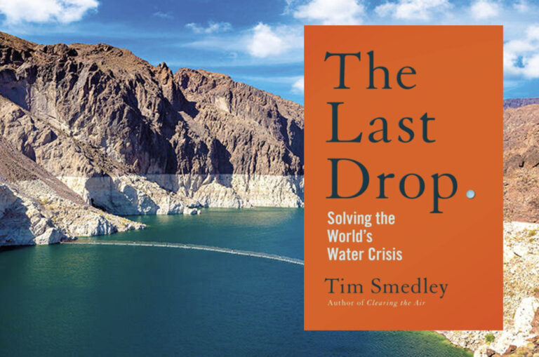 Review: The Last Drop by Tim Smedley