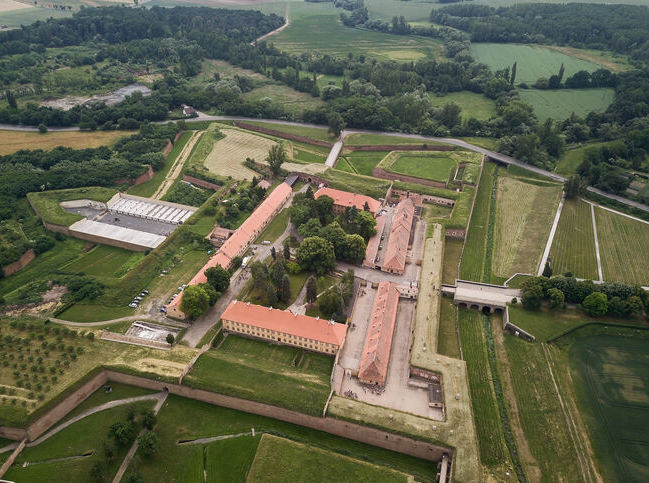 Theresienstadt concentration camp Czech Republic.