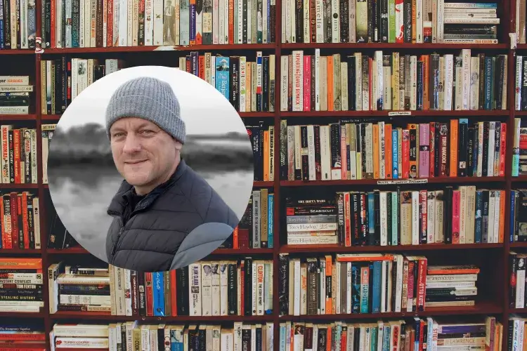 Tim Hannigan Writer's Reads