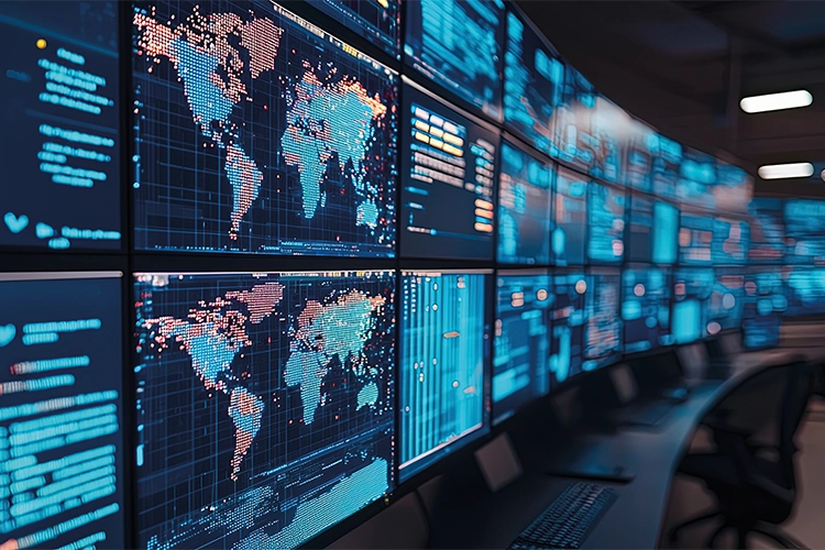 Keeping track of time zones in a trading office