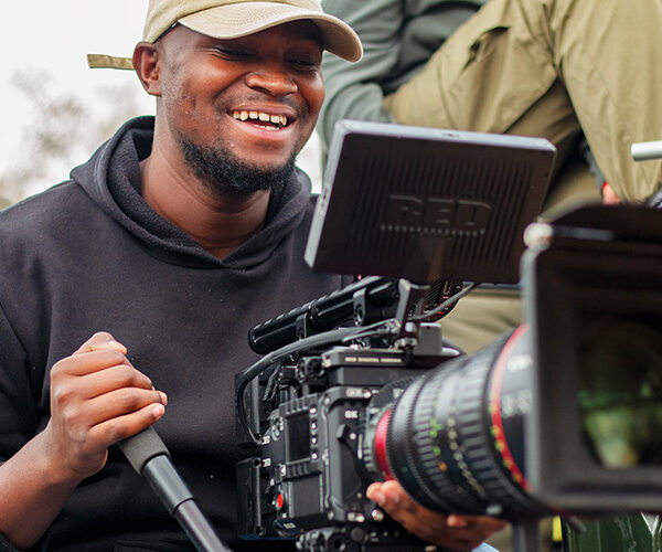 The New Voices of African Wildlife Filmmaking