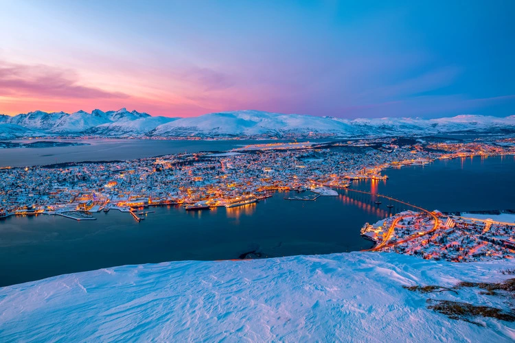 Tromso, Norway