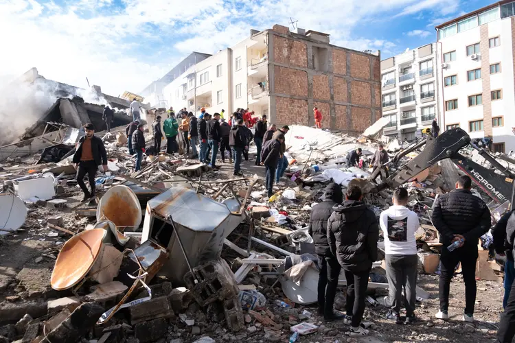 The peril of big tech in disaster response