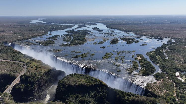 Victoria Falls