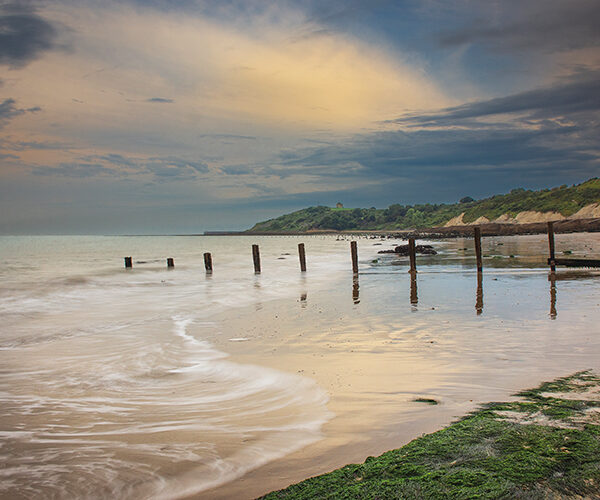 Where the dinosaurs last walked in Britain