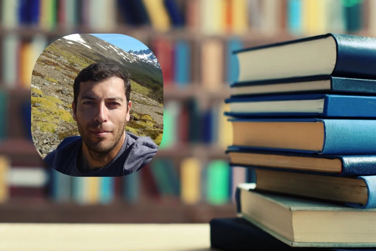 Writer’s Reads: Shafik Meghji