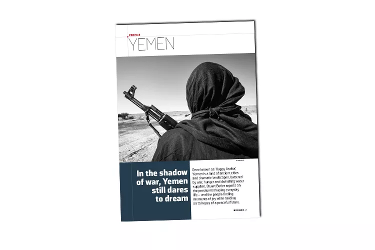 Yemen cover