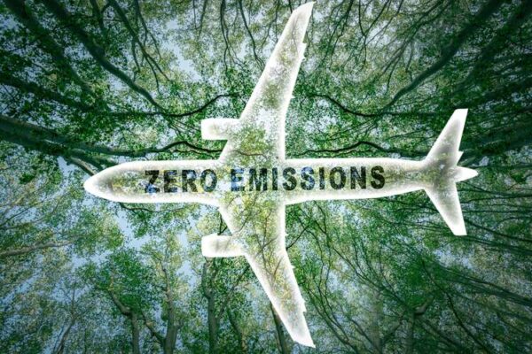 Is sustainable aviation fuel the future of flying? - Geographical